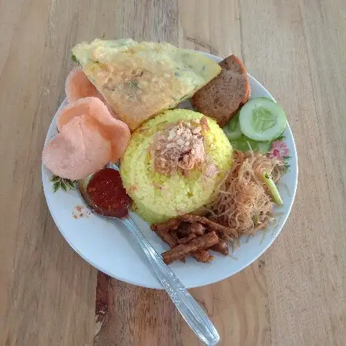 Gambar Makanan Nasi Uduk Neng Dewi Karawaci 8