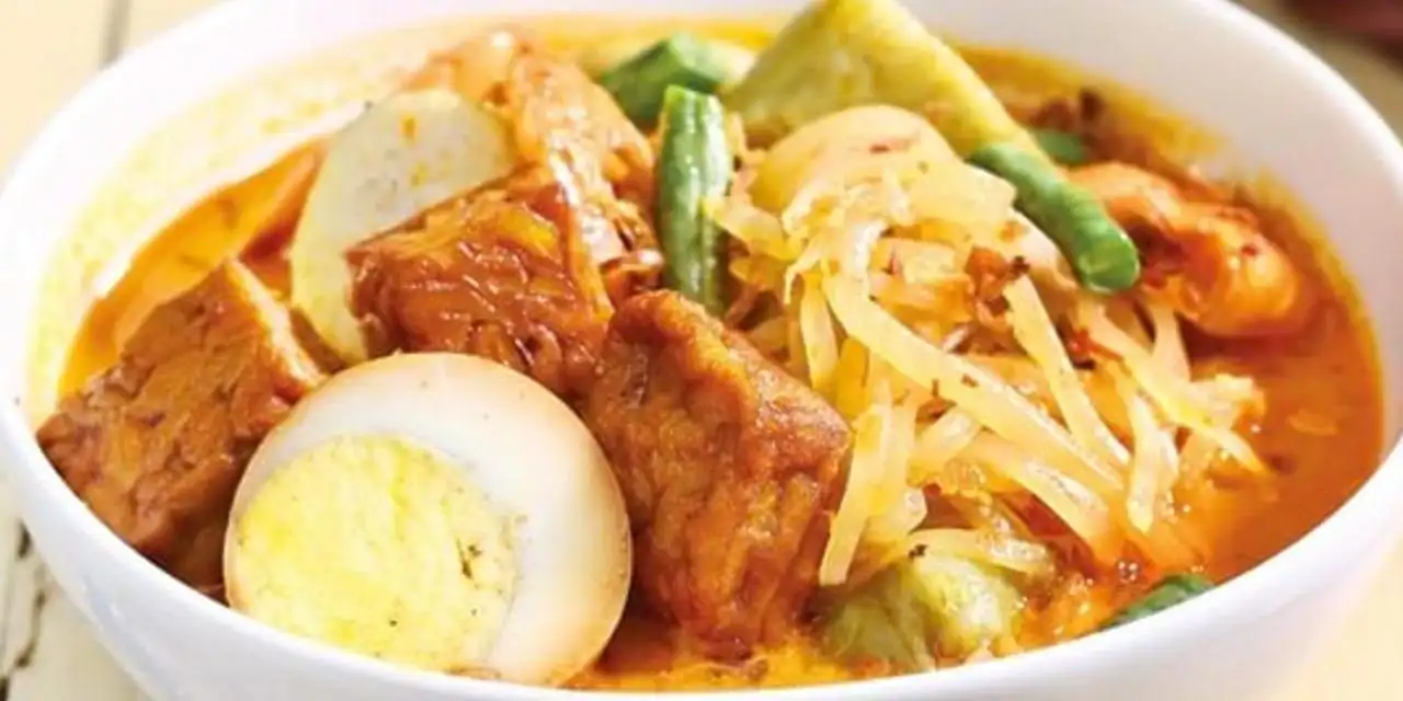 Lontong Sayur Norry, Pantai Burung