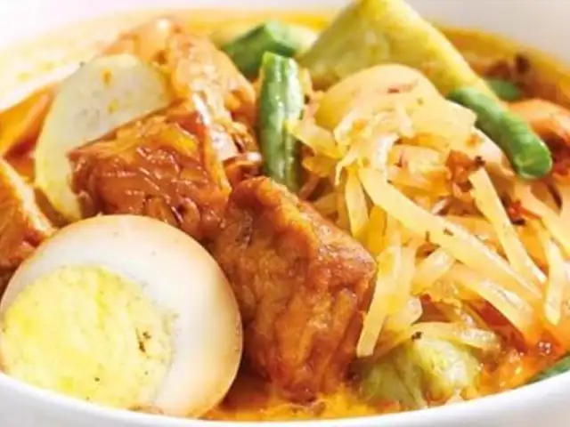 Lontong Sayur Norry, Pantai Burung