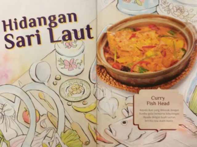 Gambar Makanan Mama Malaka 11