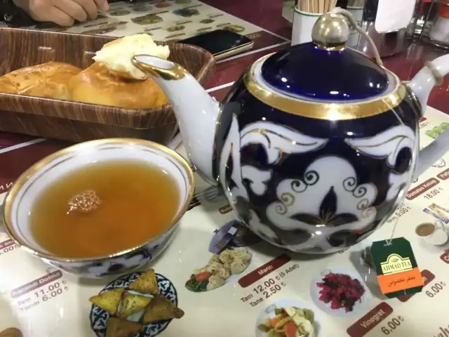 Mihman Orta Asya Sofrası'nin yemek ve ambiyans fotoğrafları 41