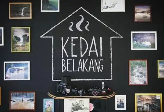 Kedai Belakang