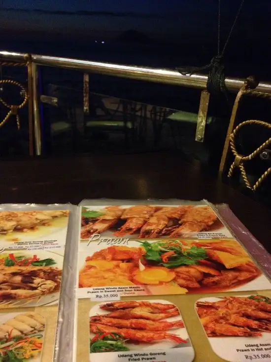 Gambar Makanan Wisata Bahari Seafood Restaurant 14