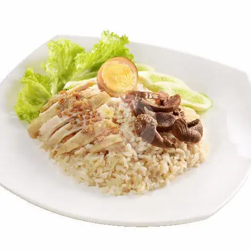 Gambar Makanan Nasi Campur Putera Kenanga 10