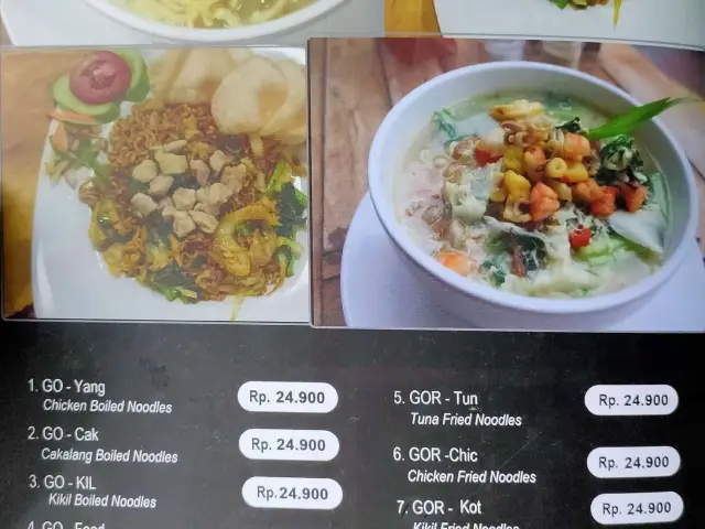 Gambar Makanan Aneka Selera Nusantara 8