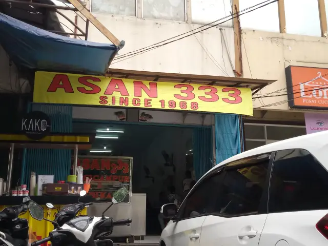 Gambar Makanan Nasi Campur Asan 333 10