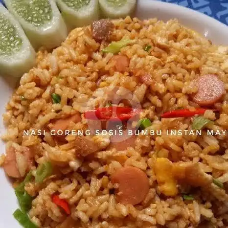 Gambar Makanan Nasi Goreng Daging Sapi, Setiabudi 1