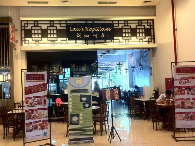 Gambar Makanan Lau's Kopi 7