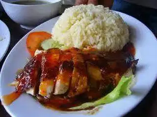 Chicken RICE KAK MISS Food Photo 3
