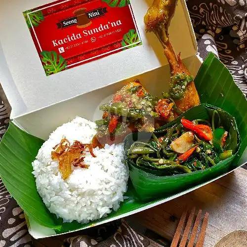 Gambar Makanan Resto Khas Sunda Seeng Nini, Tebet 12