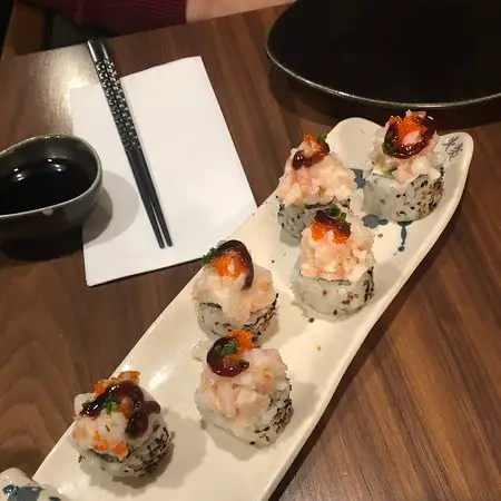 Kaen Sushi'nin yemek ve ambiyans fotoğrafları 10