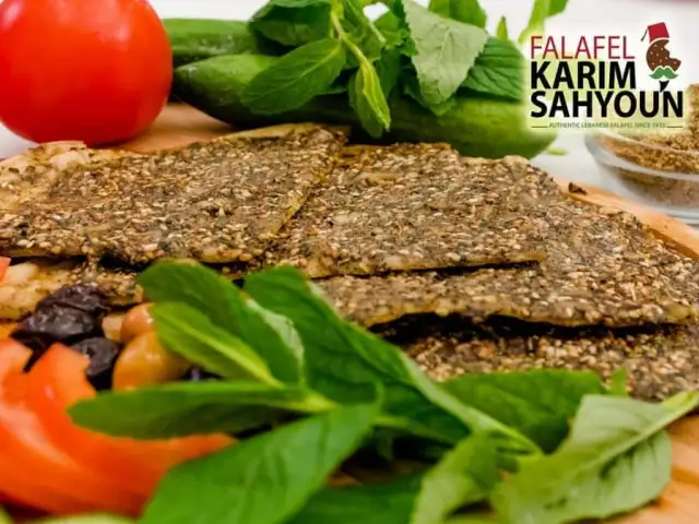 Falafel Tyros'nin yemek ve ambiyans fotoğrafları 5