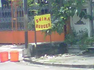 Gambar Makanan Dwima Burger Bintaro Jaya Sekt 1 2