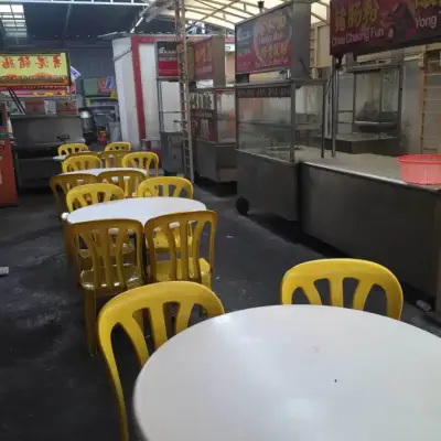 Factory Food Court