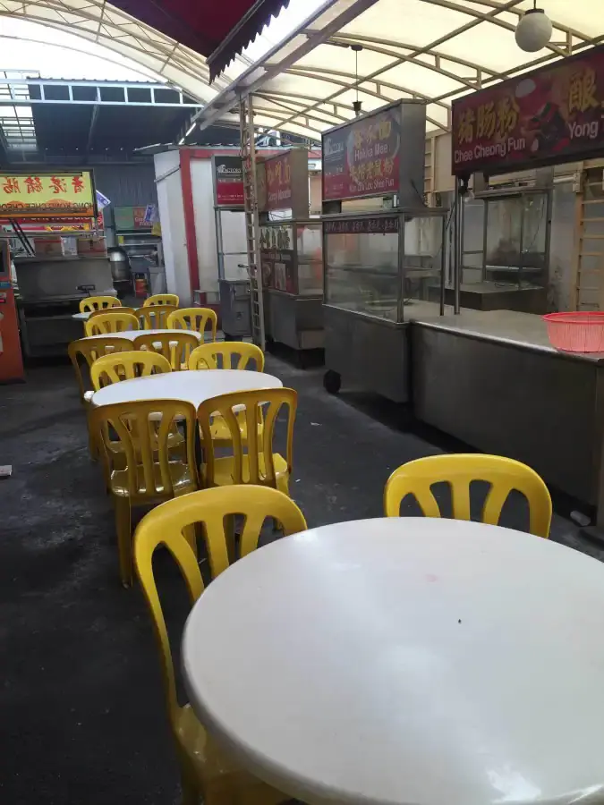 Factory Food Court