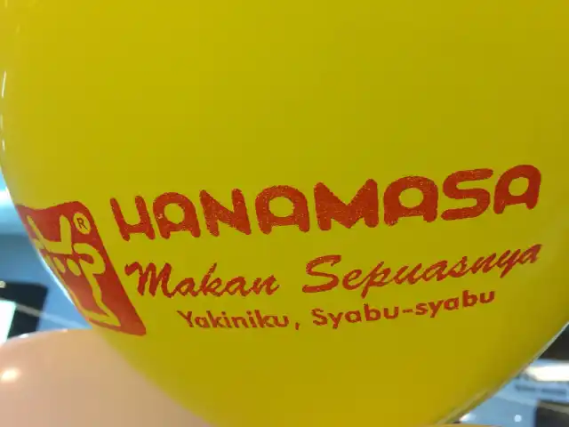 Gambar Makanan Hanamasa Mall Lippo Cikarang 15