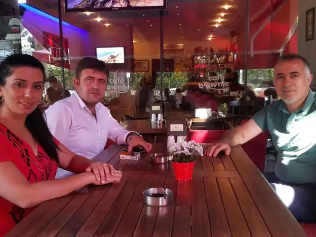 Cafe Brownie'nin yemek ve ambiyans fotoğrafları 21