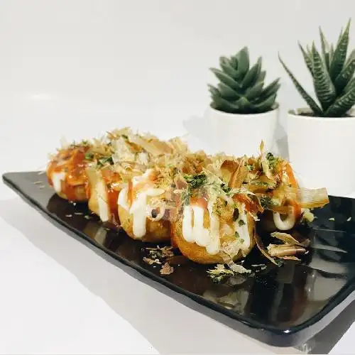 Gambar Makanan Takoyaki Garasi, H. Jian 19