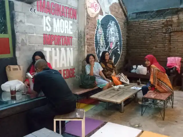 Gambar Makanan Oase Cafe & Resto 5