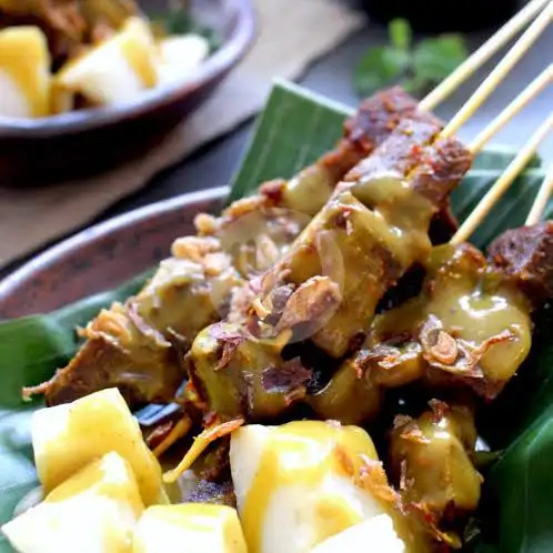 Gambar Makanan Sate Padang Istana, Muara Karang Raya 1