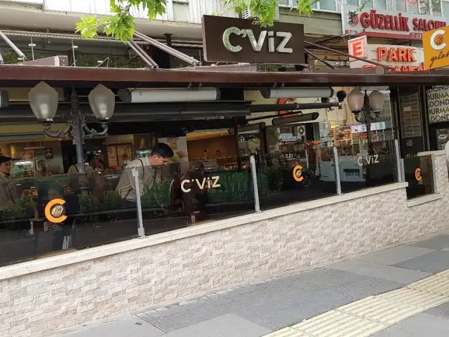 C'Viz Cafe Bistro'nin yemek ve ambiyans fotoğrafları 8