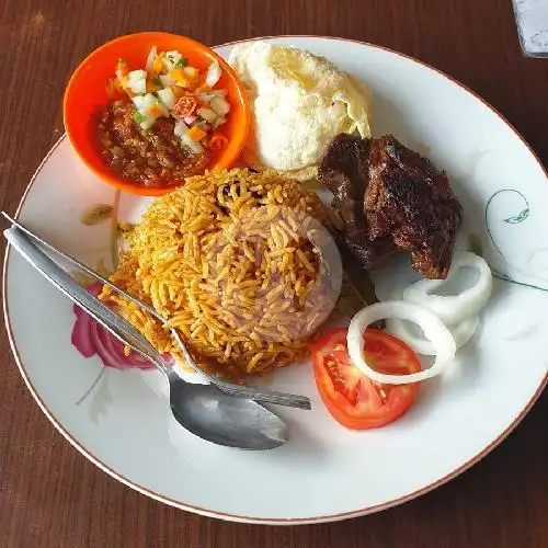 Gambar Makanan Nasi Kebuli Sultan, Ahmad Dahlan 14