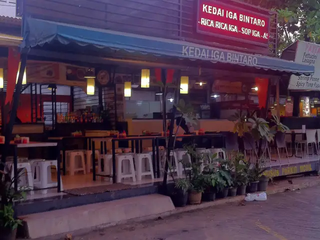 Gambar Makanan Kedai Iga Bintaro 2