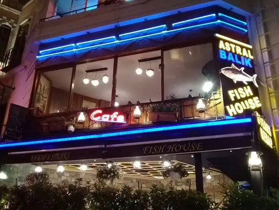 Astral Fish House'nin yemek ve ambiyans fotoğrafları 1