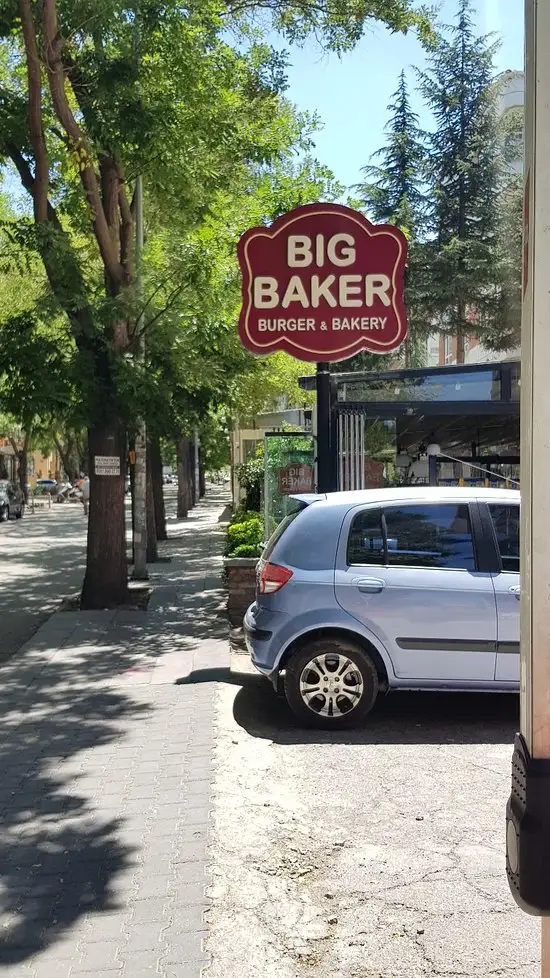 Big Baker'nin yemek ve ambiyans fotoğrafları 55