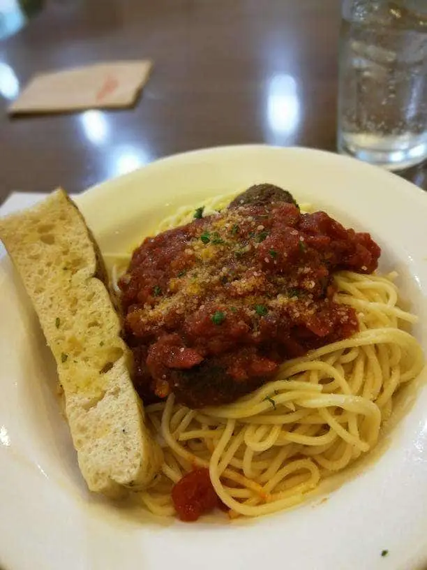 The Old Spaghetti House Food Photo 9