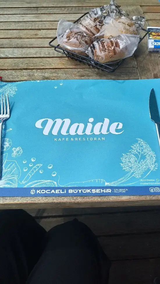 Maide Kafe & Restoran'nin yemek ve ambiyans fotoğrafları 15