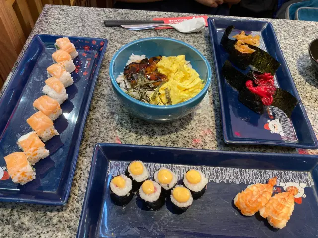 Gambar Makanan Ichiban Sushi 5