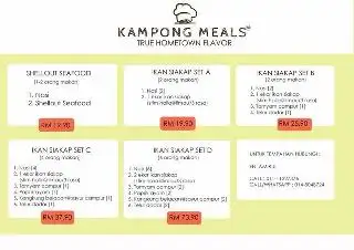 Kampong Meals Food Photo 2