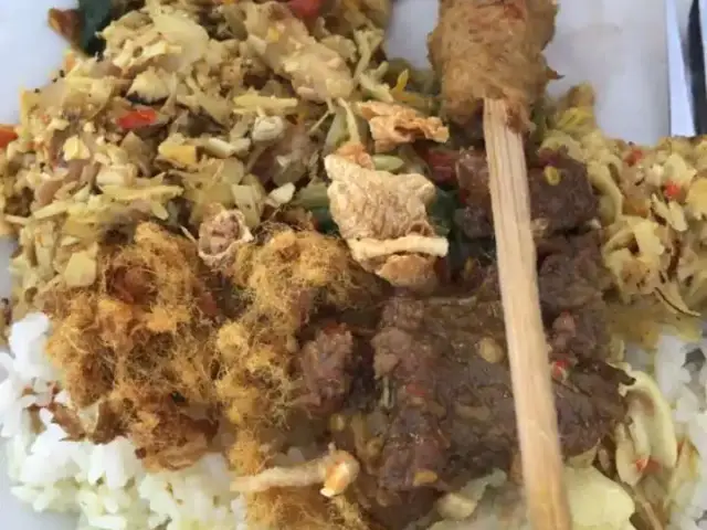 Gambar Makanan Nasi Bali Men Tinggen 11