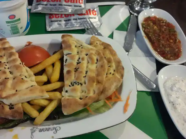 Seyran Pasta Cafe Restaurant Kocamustafapaşa'nin yemek ve ambiyans fotoğrafları 56