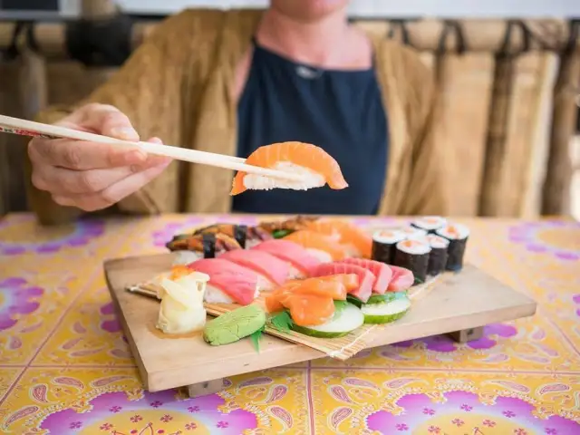 Gambar Makanan Keisha Sushi 1