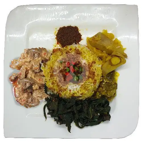 Gambar Makanan RM Padang Ridho Masakan Padang, Nasi Padang Koja 8