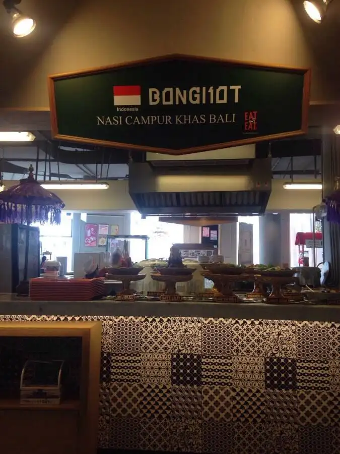 Bongkot