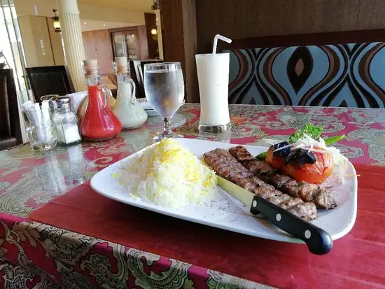 Arya Persian Restaurant Food Photo 1