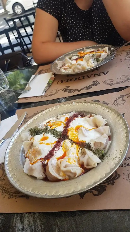 Anadolu Manti'nin yemek ve ambiyans fotoğrafları 47