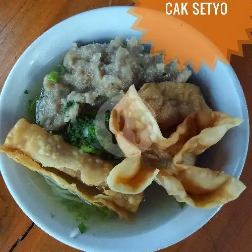 Gambar Makanan Bakso Goreng Malang "Cak Setyo", Jaya Giri 2