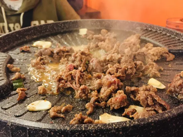 Pochajjang Korean BBQ