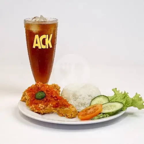 Gambar Makanan ACK FRIED ChICKEN 8