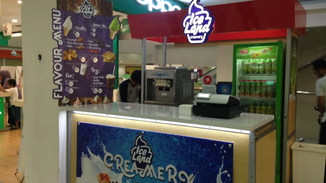 Ice Land Creamery