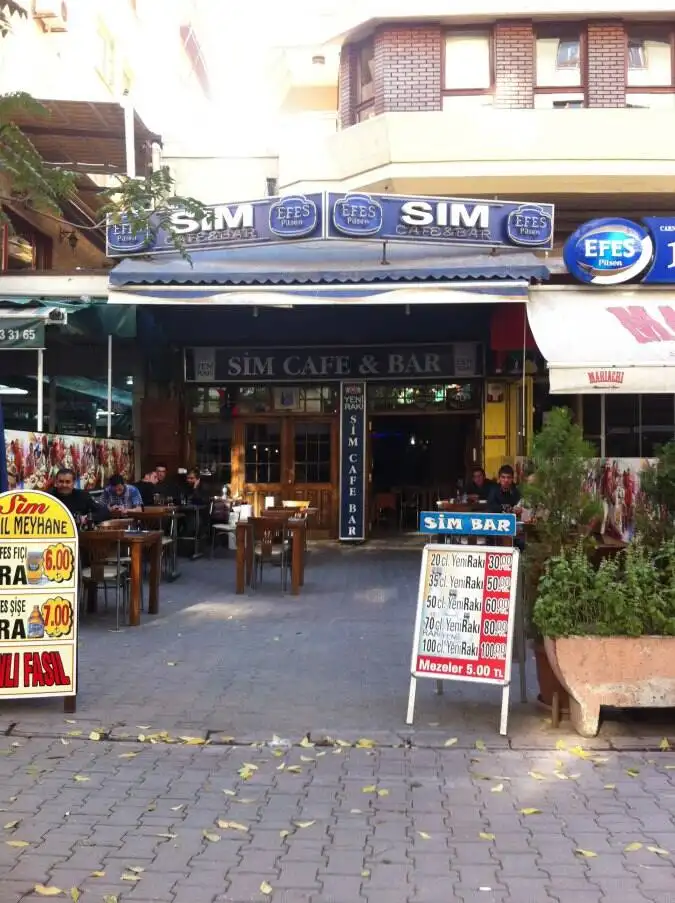 Sim Bar