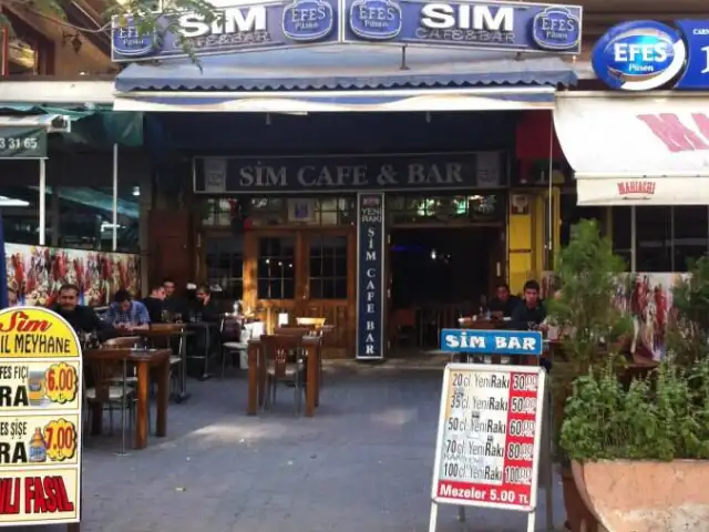 Sim Bar'nin yemek ve ambiyans fotoğrafları 4