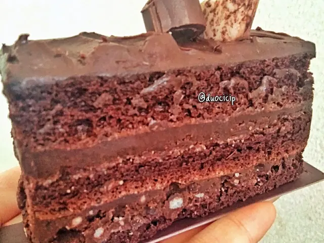 Gambar Makanan Dapur Cokelat 8