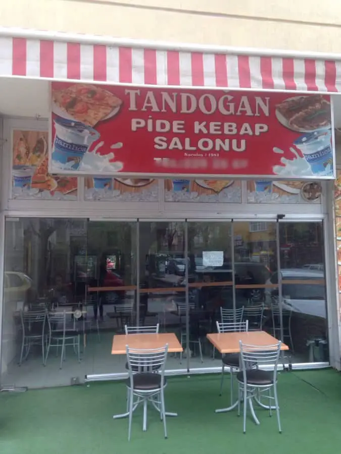 Tandoğan Pide & Kebap Salonu