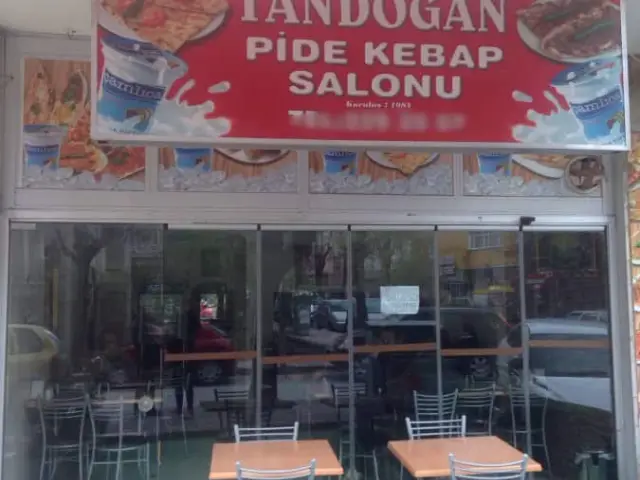 Tandoğan Pide & Kebap Salonu