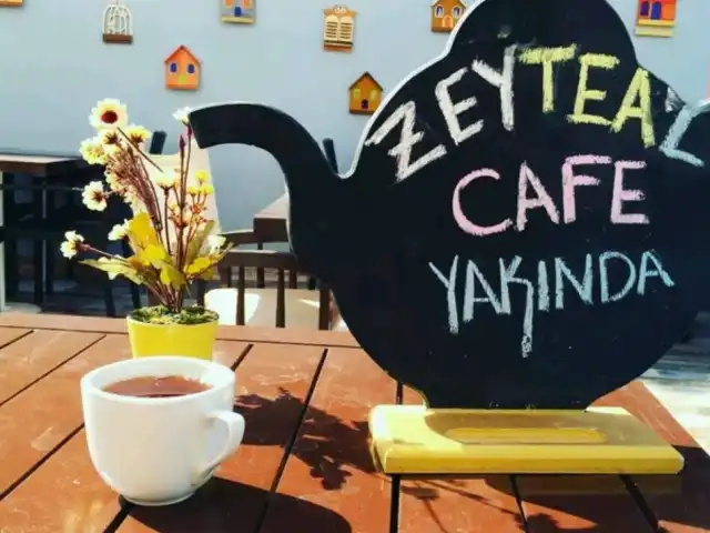 Zeyteal Cafe'nin yemek ve ambiyans fotoğrafları 3